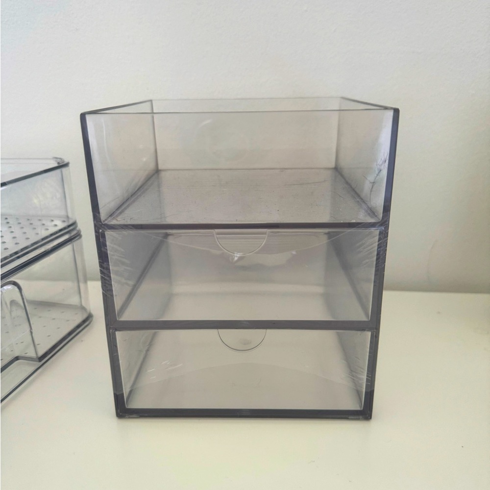 3 piece stacking organizer